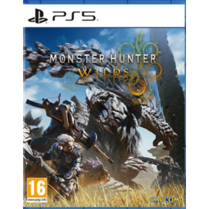 🎮 Monster Hunter Wilds   PS5 Аренда 5 дней🟢