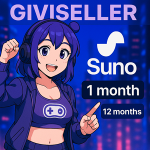 🎵💡 SUNO AI PRO | PREMIER 🔁 ПРОДЛЕНИЕ 1–12 МЕСЯЦЕВ 🎶