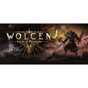 Wolcen: Lords of Mayhem - Steam Access OFFLINE