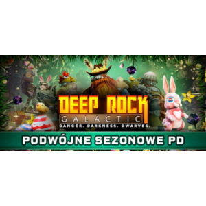 Deep Rock Galactic - Steam Access OFFLINE