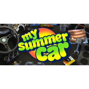 My Summer Car - Steam Access OFFLINE