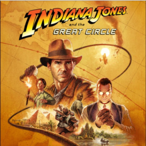 Indiana Jones and the Great Circle PS5 P2-P3