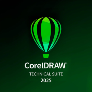 CorelDraw Technical Suite 2025 / Бессрочная лицензия