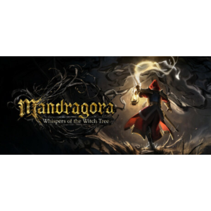 Mandragora: Whispers of the Witch Tree | Digital Deluxe