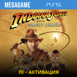 Indiana Jones and the Great Circle (PS5/RU) П1- Оффлайн