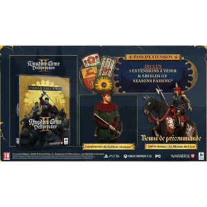 Kingdom Come: Deliverance II Gold Edition NO GUARD