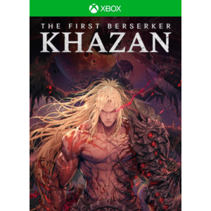 The First Berserker: Khazan (Xbox Series SX) Аренда