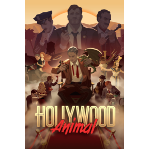 ✅ Hollywood Animal