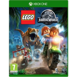 ⭐️ LEGO Jurassic World +1 Games Xbox One Series X|S