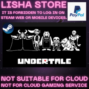 Undertale Стим Оффлайн на 90 дней