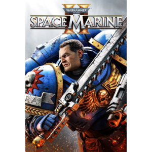 Warhammer 40,000 Space Marine 2 XBOX