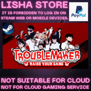 Troublemaker Steam Offline на 90 дней