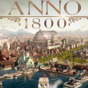 ANNO 1800 ✅UBISOFT КЛЮЧ