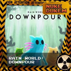 РФ+МИР | Rain World: Downpour | STEAM КЛЮЧ