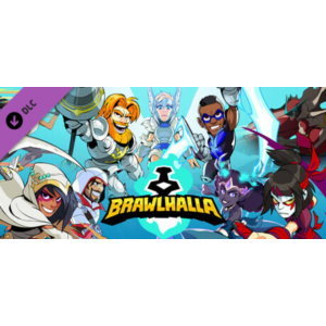 Brawlhalla - All Legends - Steam Access OFFLINE
