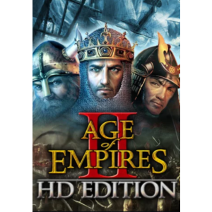 Age of Empires II HD - Steam Access OFFLINE