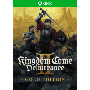 Kingdom Come: Deliverance II Royal (Xbox Series) Аренда