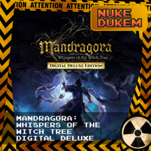 Mandragora: Whispers of the Witch Tree - DELUXE | КЛЮЧ
