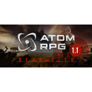 ATOM RPG: Post-apocalyptic indie game - Steam Access