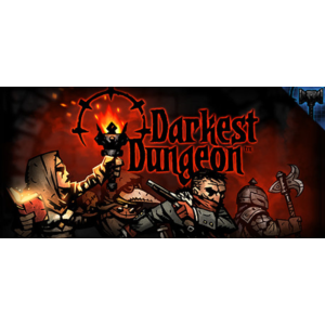 Darkest Dungeon - Steam Access OFFLINE