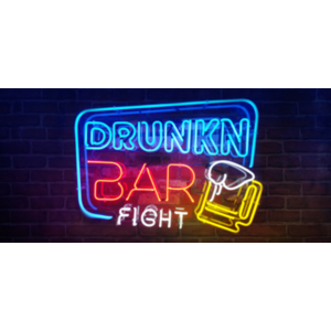 Drunkn Bar Fight - Steam Access OFFLINE