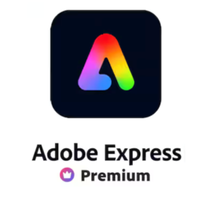 🔑 Adobe Express Premium — ключ подписки на 6 месяцев
