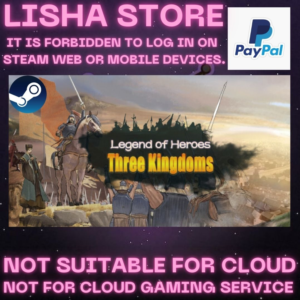 Legend of Heroes: Three Kingdoms Offline на 90 дней