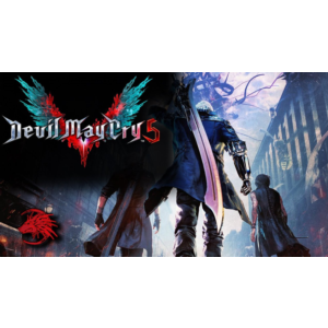 Devil may cry 5 (PS5/RUS) П3-Активация