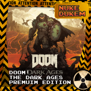 РФ+СНГ+ТР | DOOM: The Dark Ages PREMIUM | STEAM КЛЮЧ