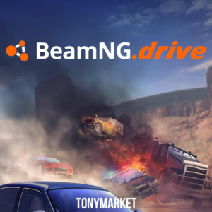 • Beam.NG Drive + Assetto Corsa • Оффлайн