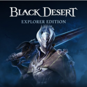 Black Desert: Explorer Edition XBOX КЛЮЧ🔑XBOX SERIES
