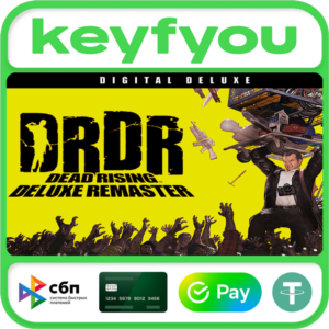 Dead Rising Deluxe Remaster Digital Deluxe STEAM KEY