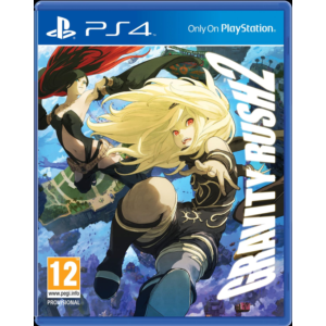 Gravity Rush 2 (PS5/RUS) П3-Активация