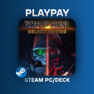 🔥Tempest Rising DELUXE EDITION | STEAM | Global