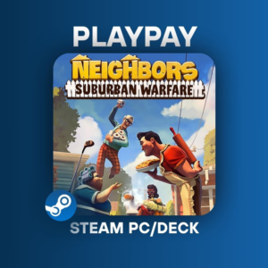🔥Neighbors: Suburban Warfare | Steam | Global