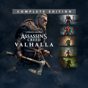 Assassin´s Creed Valhalla Complete Edition Xbox Аренда