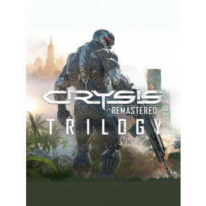 Crysis Remastered Trilogy Xbox Аренда