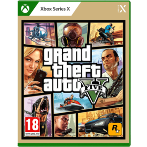 Grand Theft Auto V Xbox Series X\S Аренда