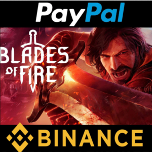 ✨BLADES of FIRE EPIC GAMES ✨