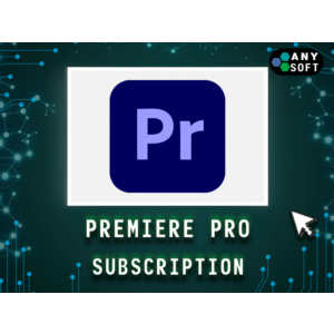 Adobe Premiere Pro + FireFly 1/3 месяца