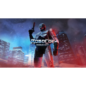 Robocop Rogue City Xbox Аренда