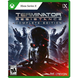 TERMINATOR: RESISTANCE - COMPLETE EDITION Xbox Аренда