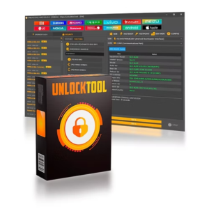 Лицензия Unlocktool до 1 мая 2026 г. | 12 месяцев