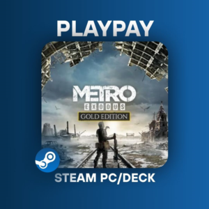 🔥Metro Exodus Gold Edition + DLC + Enchanced Edition