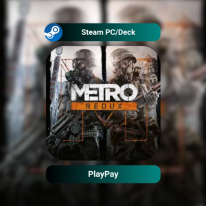🔥Metro 2033 Redux | Steam | offline