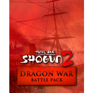РФ/GLOBAL 🌎 TOTAL WAR : SHOGUN 2 - DRAGON WAR BATTLE