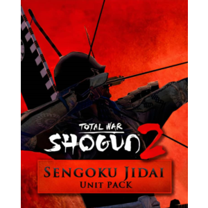 РФ/GLOBAL 🌎 TOTAL WAR: SHOGUN 2 - SENGOKU JIDAI UNIT