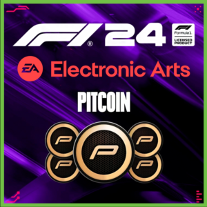 ✅F1® 24 • [PitCoin 2000-50000] 🔴 ПК