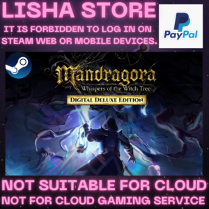 Mandragora Whispers of the Witch Tree DELUXE на 90 дней