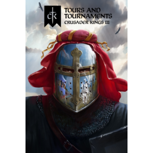 Crusader Kings III Tours  Tournaments любой аккаунт